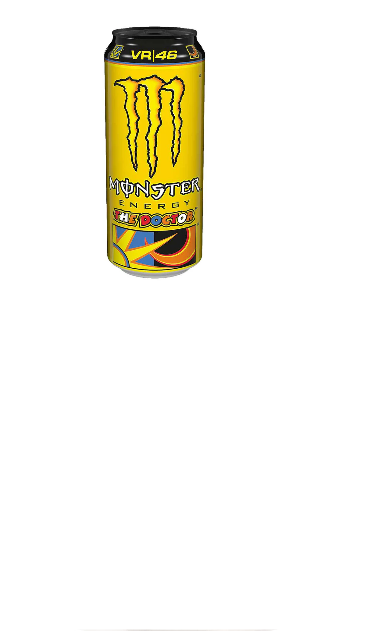 Monster Energy Drink The Doctor 500ml.