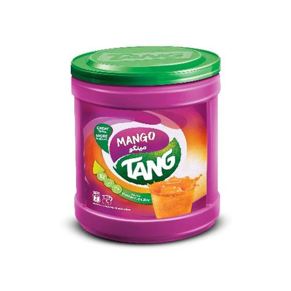 Tang Mango Jar 750g (local)