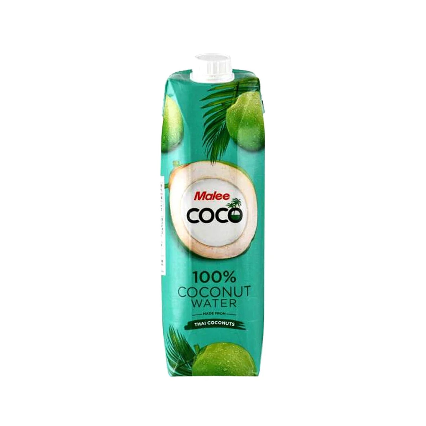 Malee Coco 100% Coconut Water Fruit Juice Bottle 1l