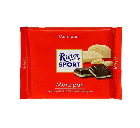 Ritter Sport Marzipan 100g