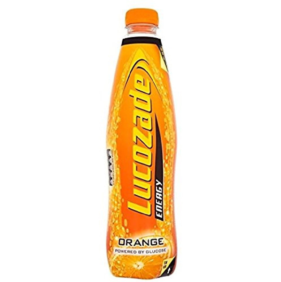 Lucozade Orange Energy Drink 380ml