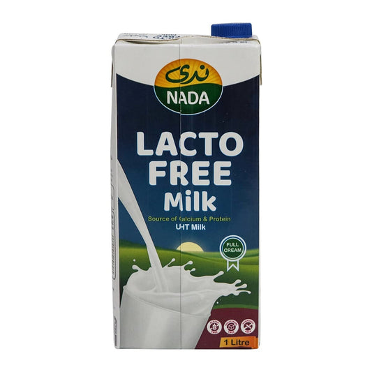 Nada Lacto Free Milk 1ltr