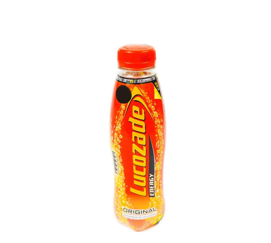 Lucozade Original Energy Drink 380ml