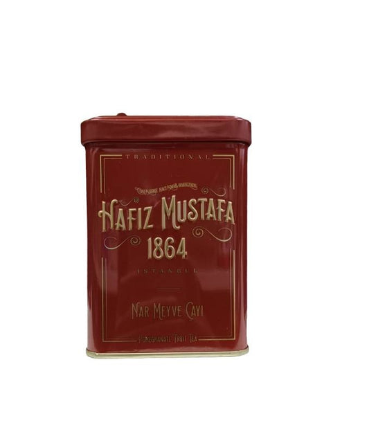 Hafiz Mustafa Pomenegrade Fruit Tea (75 Gr)