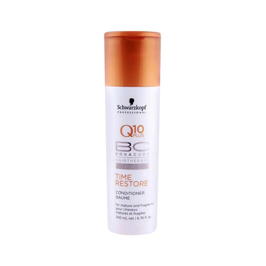 Schwarzkopf Q10 Time Conditioner 200ml