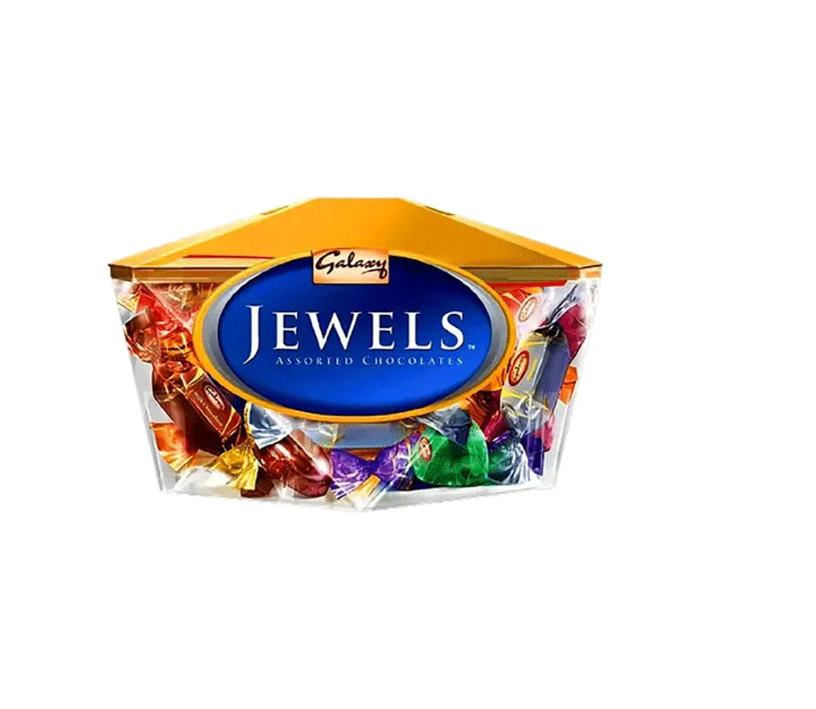 Galaxy Jewels Assorted Chocolates 400g