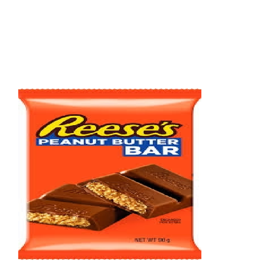 Reeses Peanut Butter Bars 90g