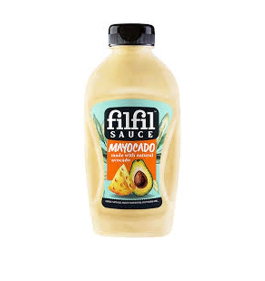 Filfil Sauce Avocado Mayocado 380gm