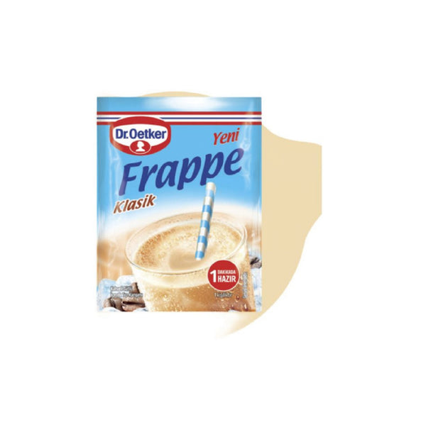 Dr. Oetker Frappe Iced Coffee Classic 15 Gm