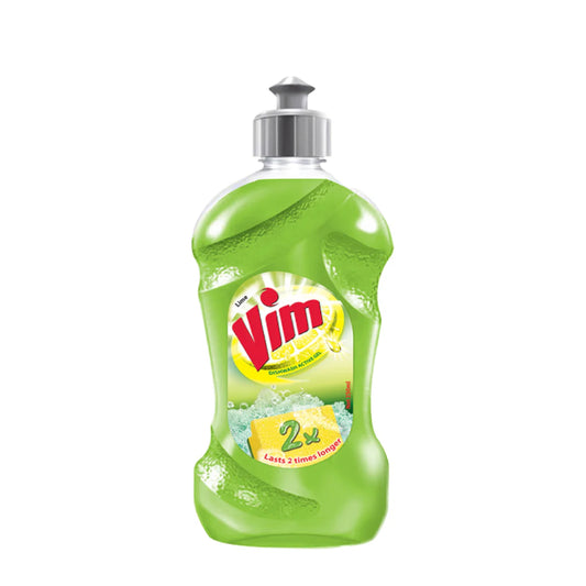 Vim Dishwash Active Gel Green 250ml