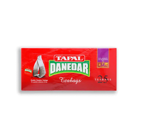 Tapal Danedar Teabags 25s