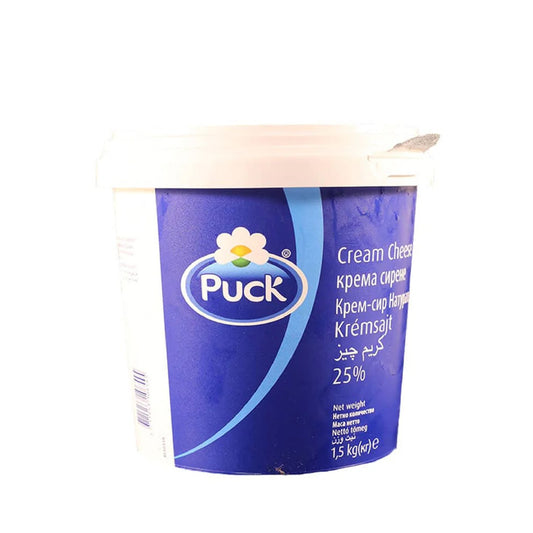 Puck Cream Cheese 1.5kg