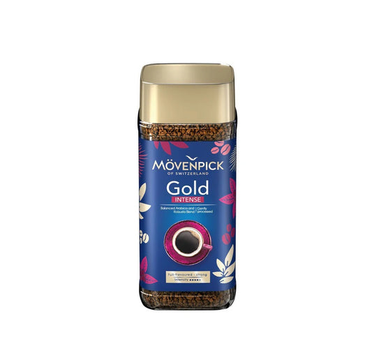 Moven Pick Gold Intense Coffee 200g