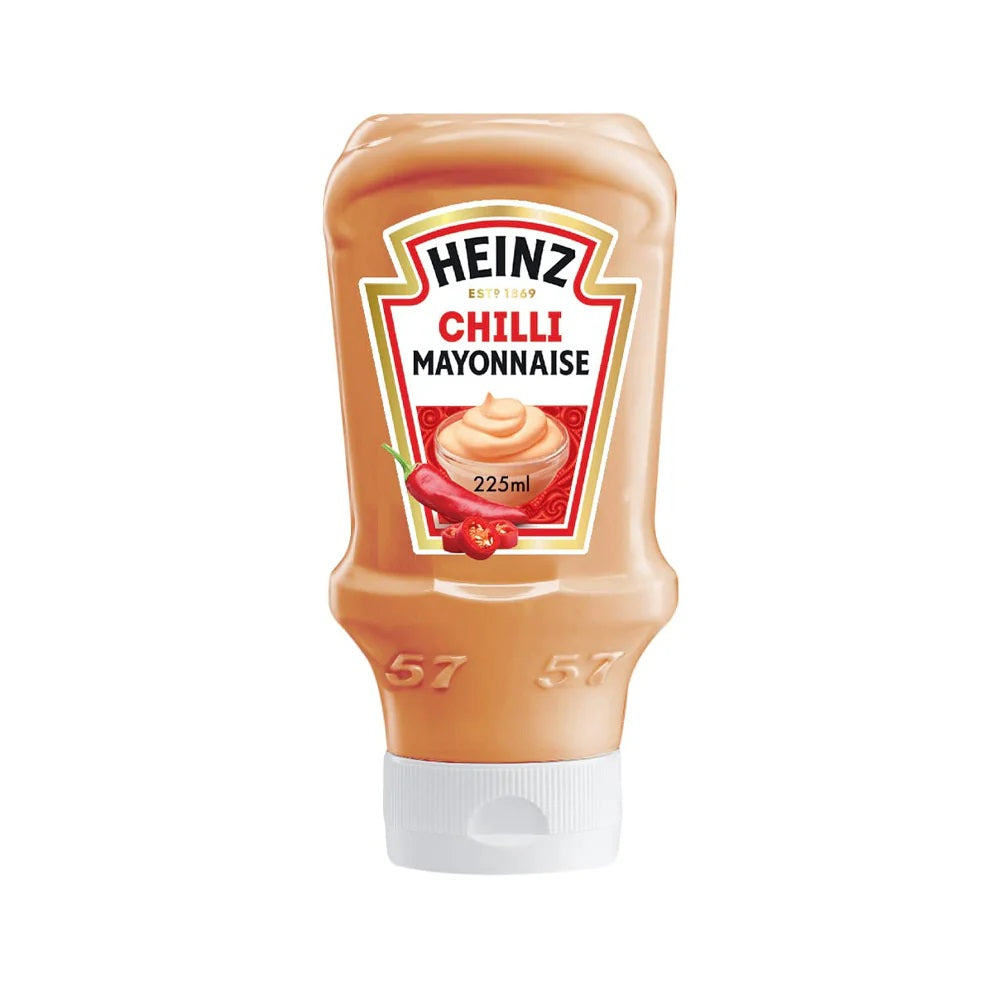 Heinz Chili Mayonnaise 225ml