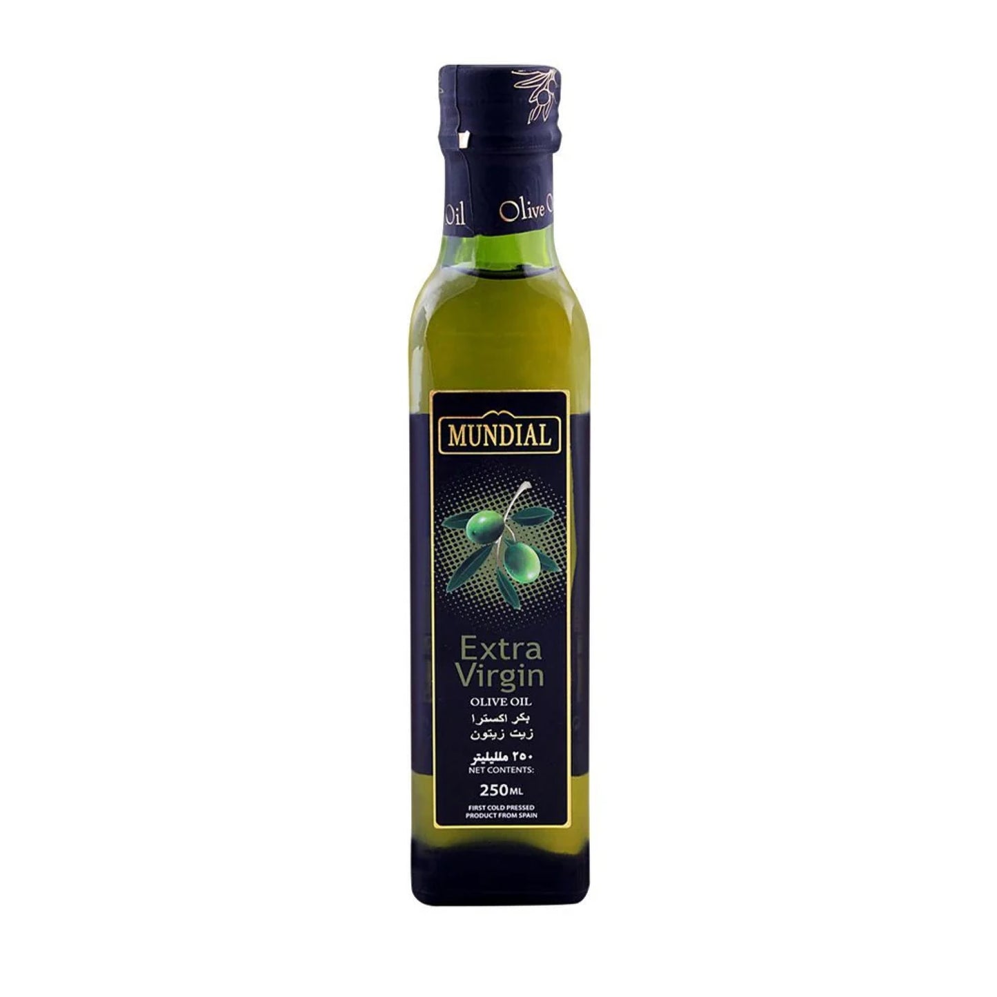 Mundial Extra Virgin Olive Oil 250ml