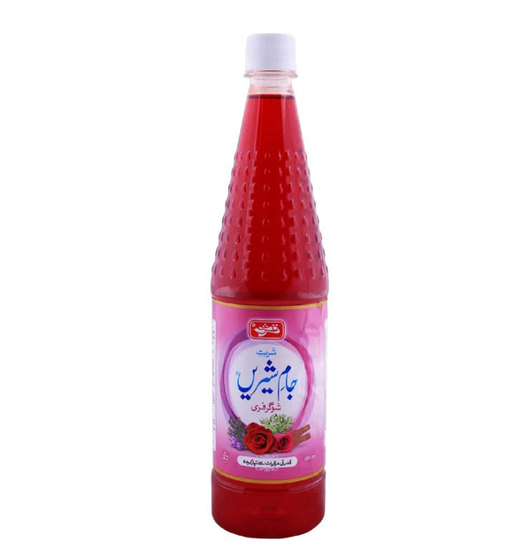 Qarshi Jam-e-shirin Sugar Free (diet) 800ml