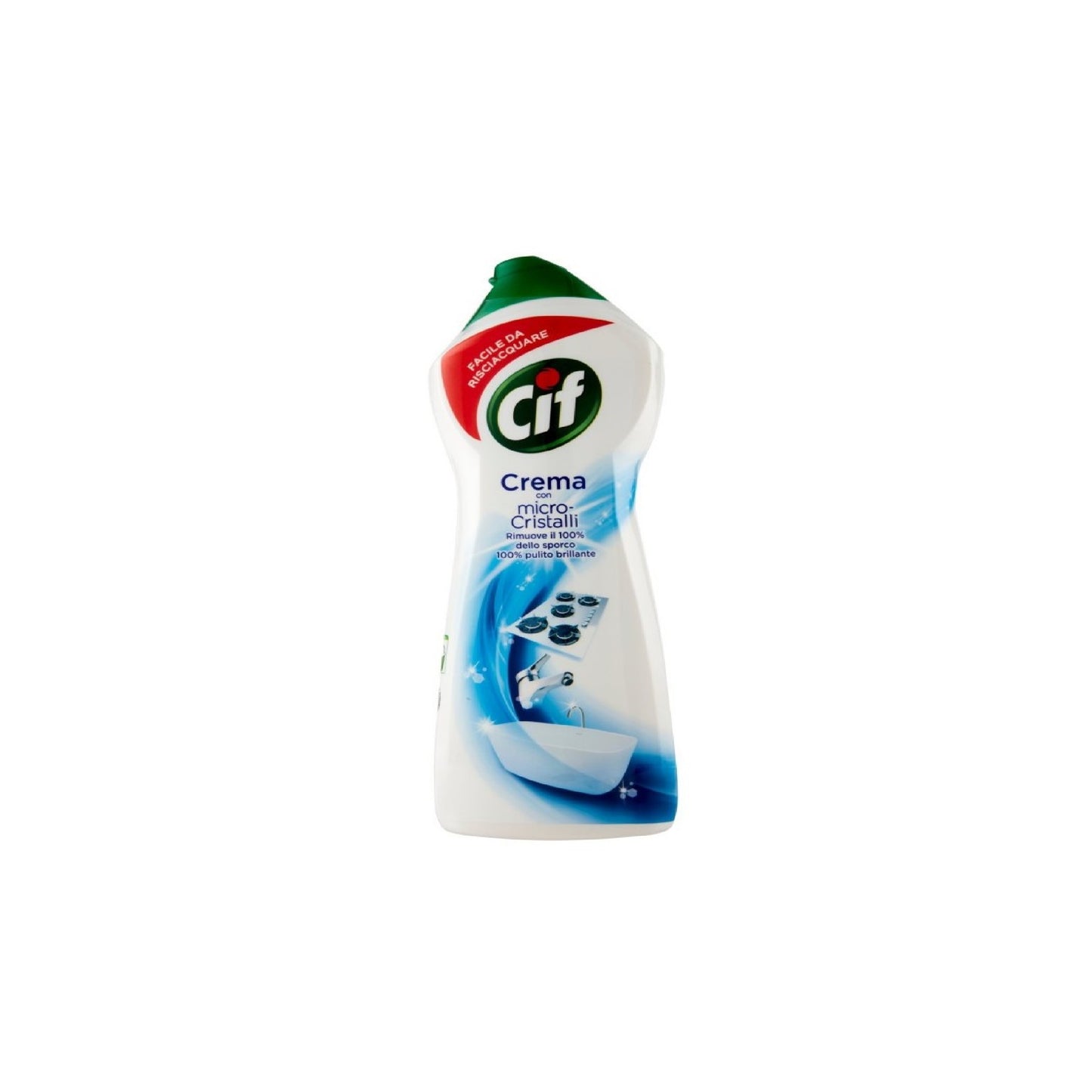 Cif Cream Micro Crystal White Original Imported 500ml