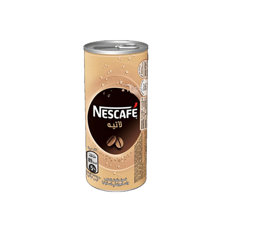 Nescafe Ice Coffee Latte 240ml