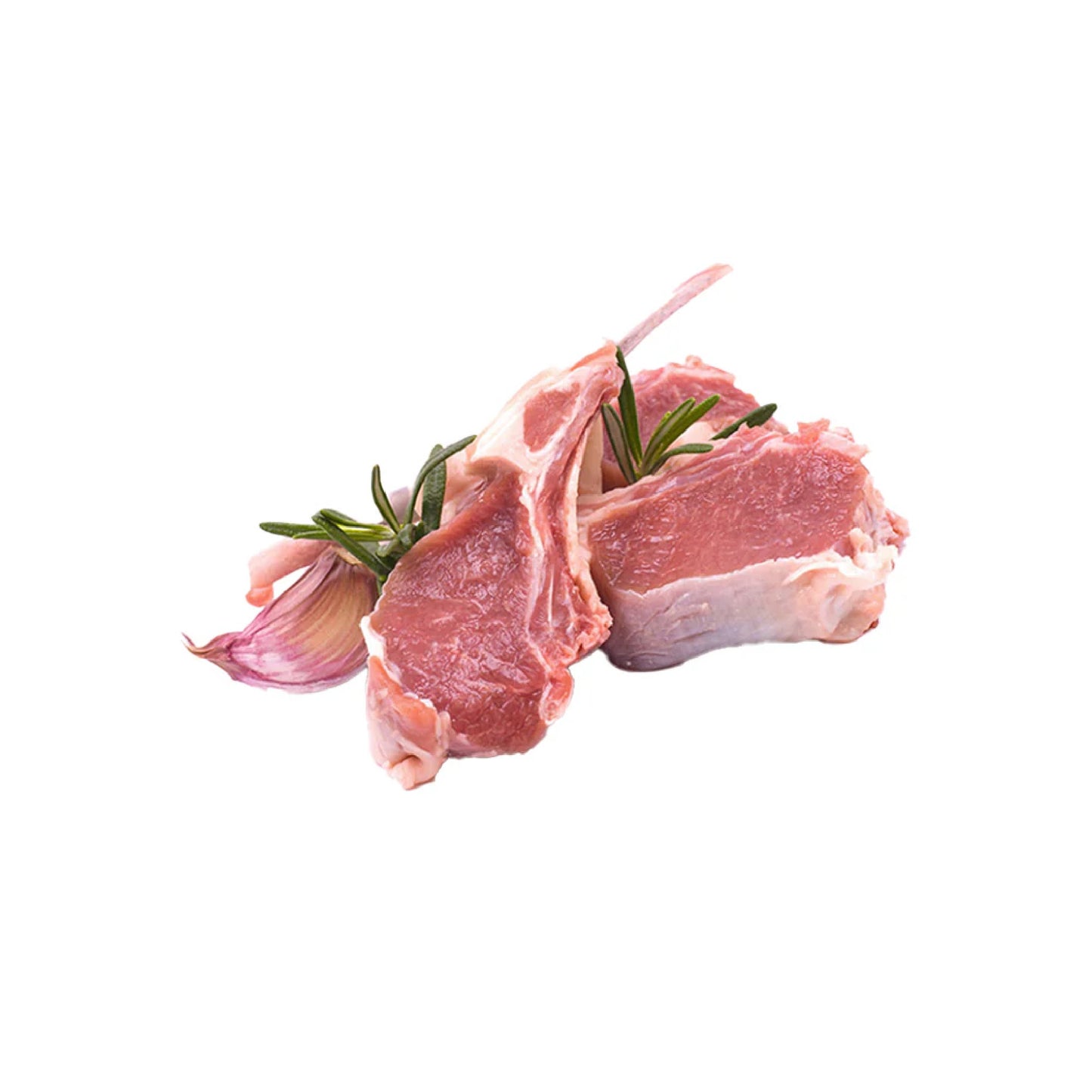 Global Mart Mutton Front Chops / KG