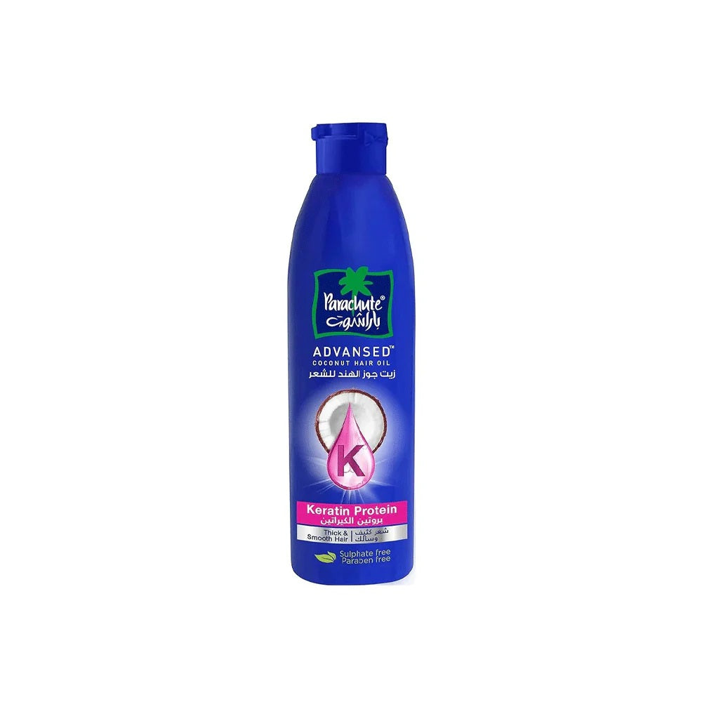 Parachute Keratin Protein Advanced Coconut Hair Oil 170ml