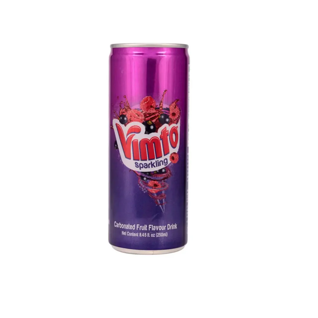 Vimto Carbonated Fruit Drink 250ml