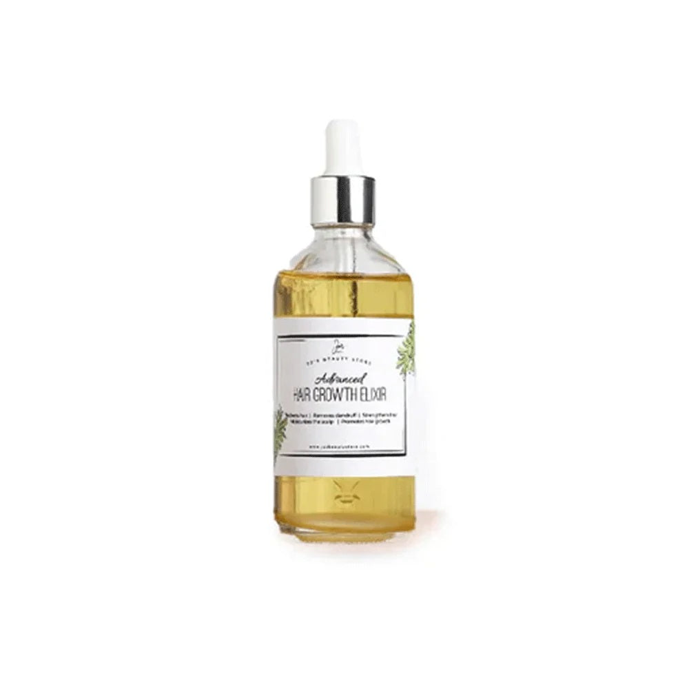 Jo's Hair Growth Elixer Oil 100ml