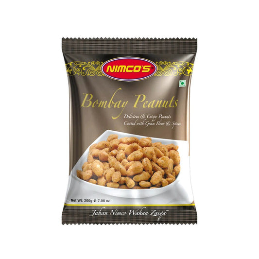 Nimco's Bombay Peanuts 200g