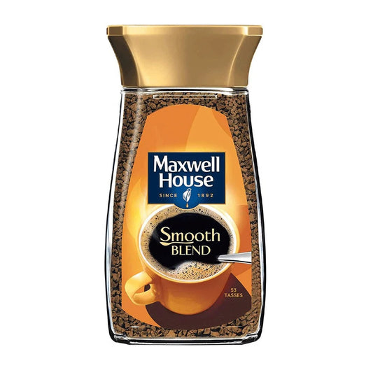 Maxwell House Smooth Blend Coffee 95g