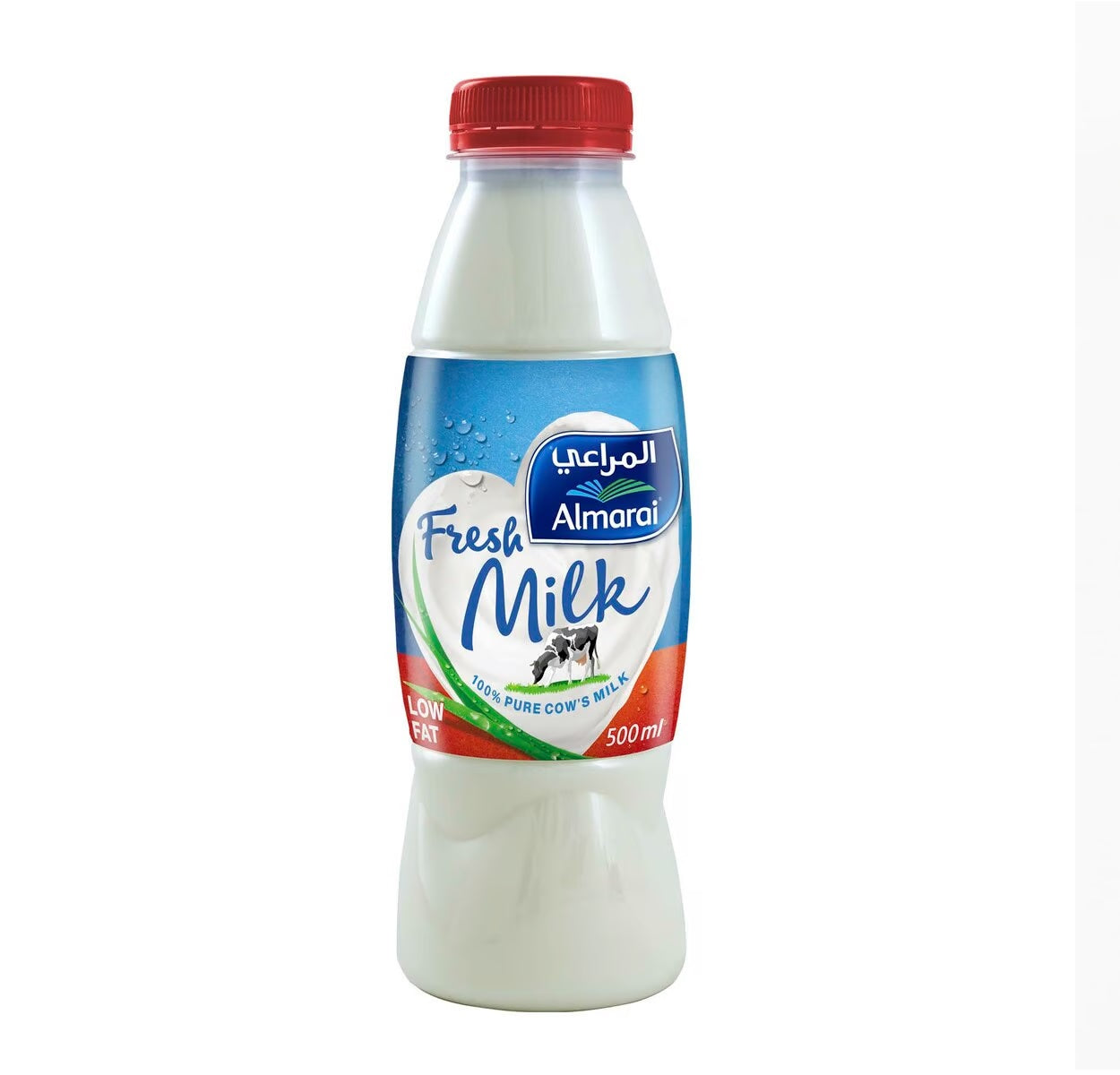 Almarai Fresh Milk Low Fat 500ml