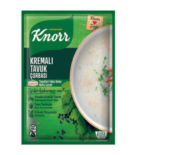 Knorr Noodle Chicken Soup 54 Gm