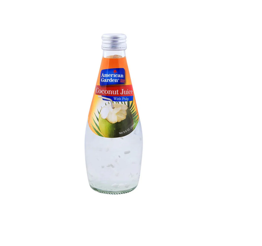 American Garden Coconut Juice 300ml