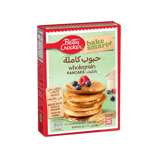 Betty Crocker Wholegrain Pancake Mix 500g