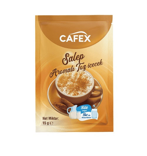 Cafex Sahlep 17 Gm