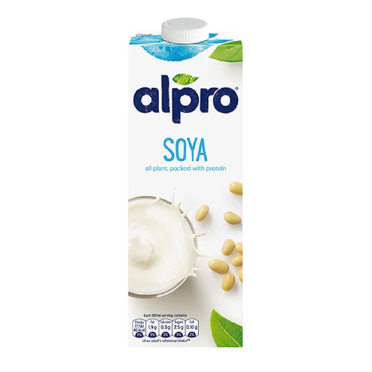 Alpro Soya Original Milk 1 Ltr