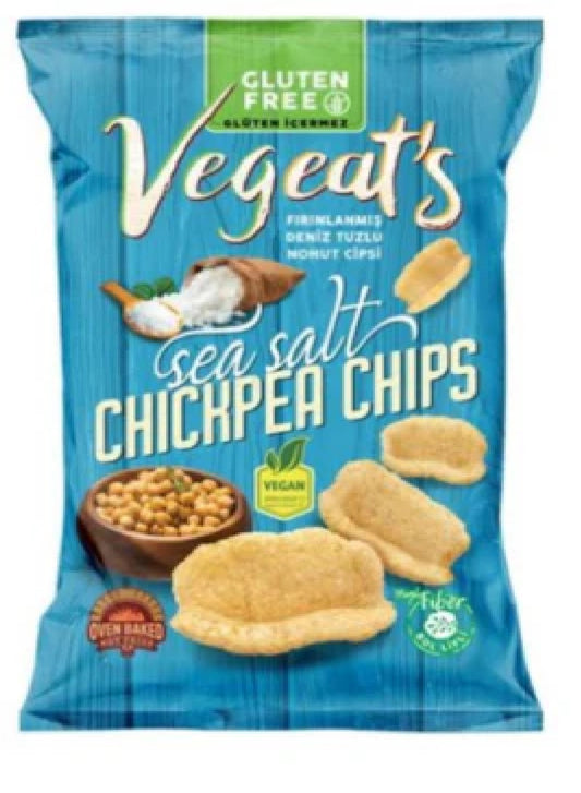 Vegeat`s Chickpea Sea Salt