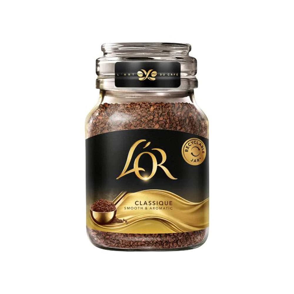 L'or Classique Smooth & Aromatic Coffee100g