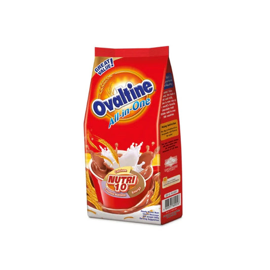 Ovaltine Ready Mixed Malt Choco Beverage 260g Pouch