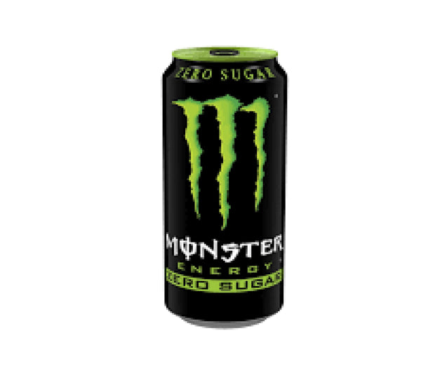 MONSTER ENERGY DRINK 500ML
