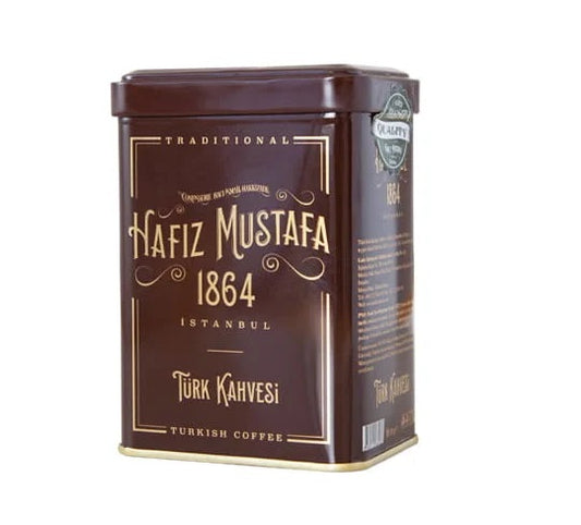 Hafiz Mustafa Gum Mastic Coffee (170 Gm)