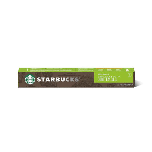 Starbucks Single-origin Guatemala Coffee 52g