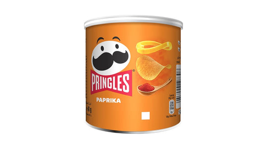 Pringles Paprika 40 gm