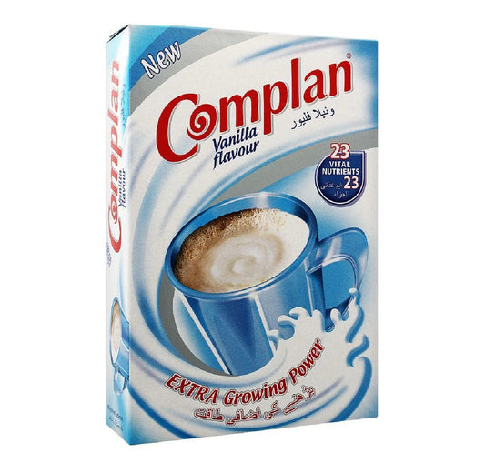 Complan Vanilla Flavour Powder 200g