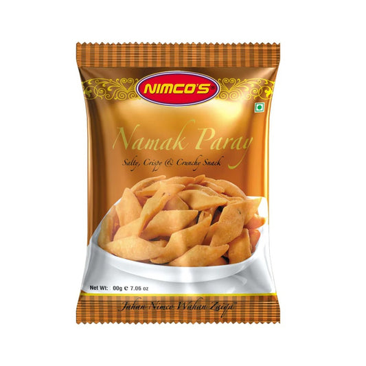 Nimco Namak Paray 200g