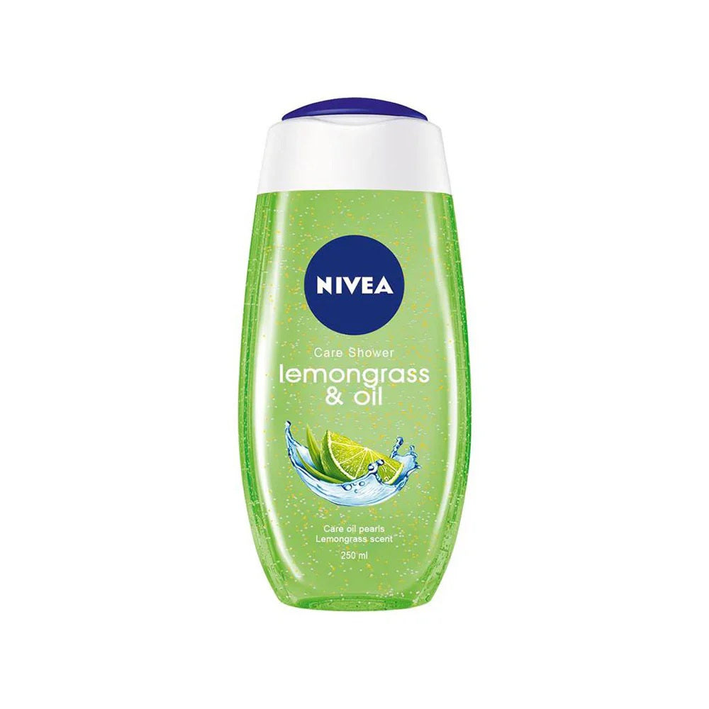 Nivea Lemongrass & Oil Shower Gel 250ml