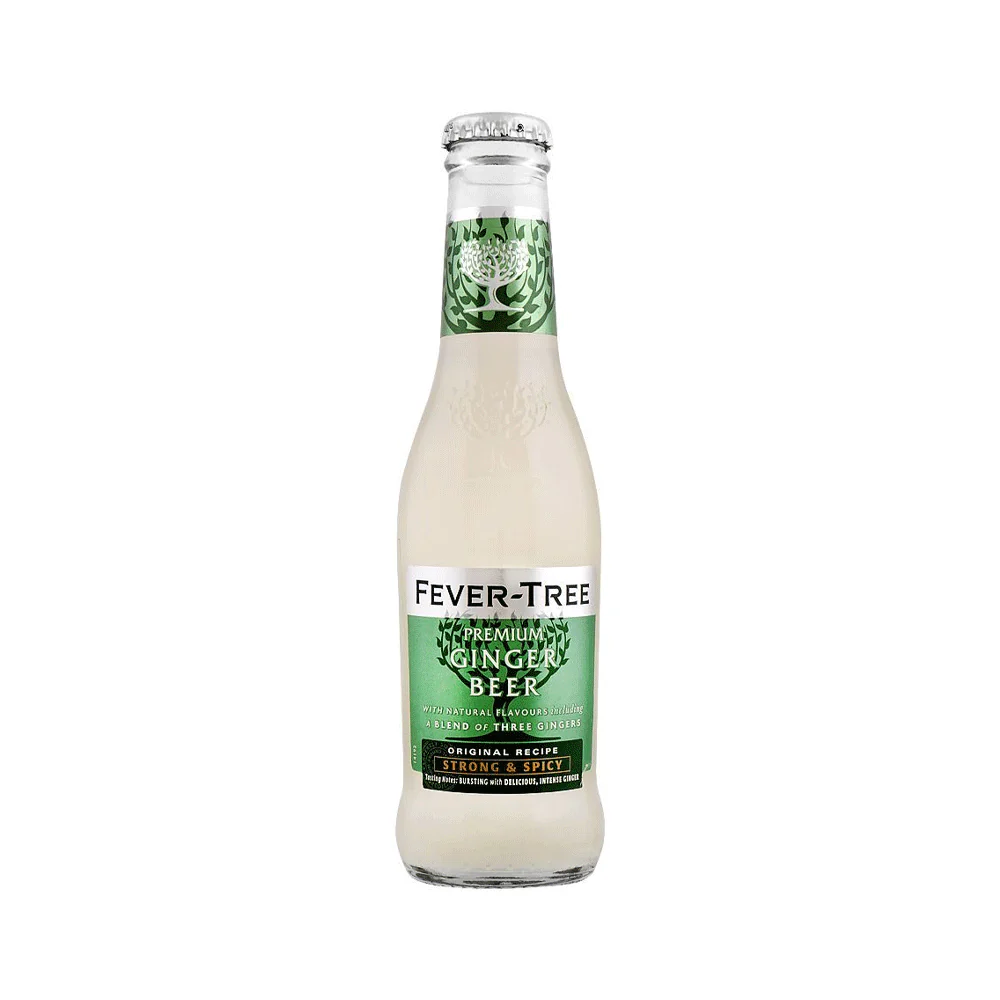 Fever Tree Premium Ginger Beer 200ml