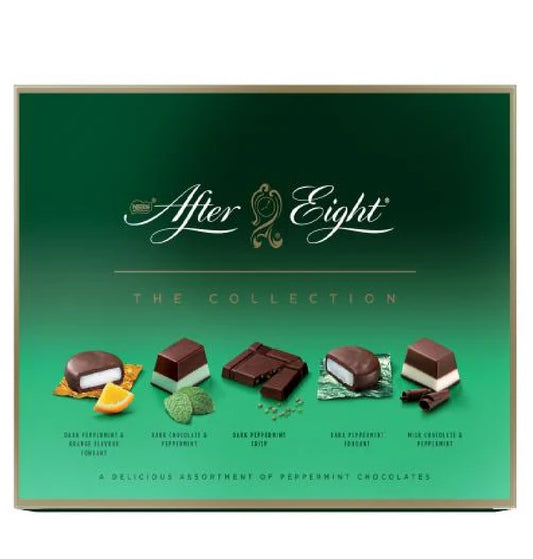 After Eight The Collection Chocolate Box 199gm