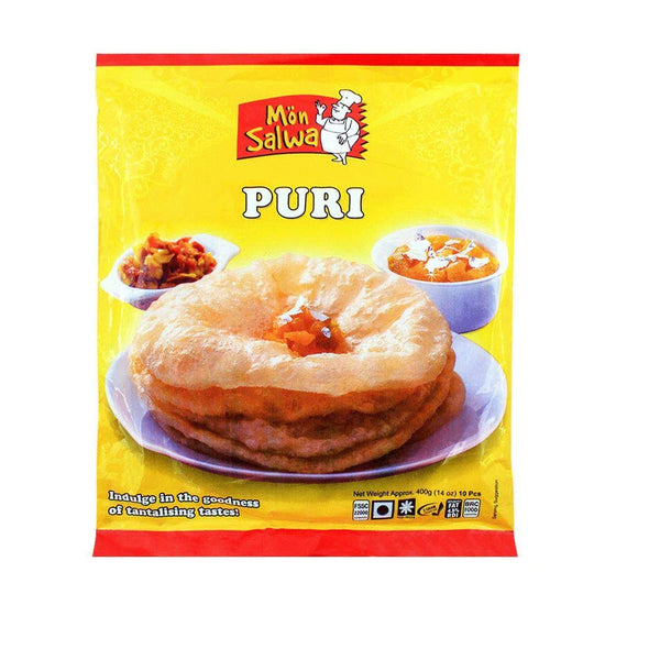 Mon Salwa Puri 10s