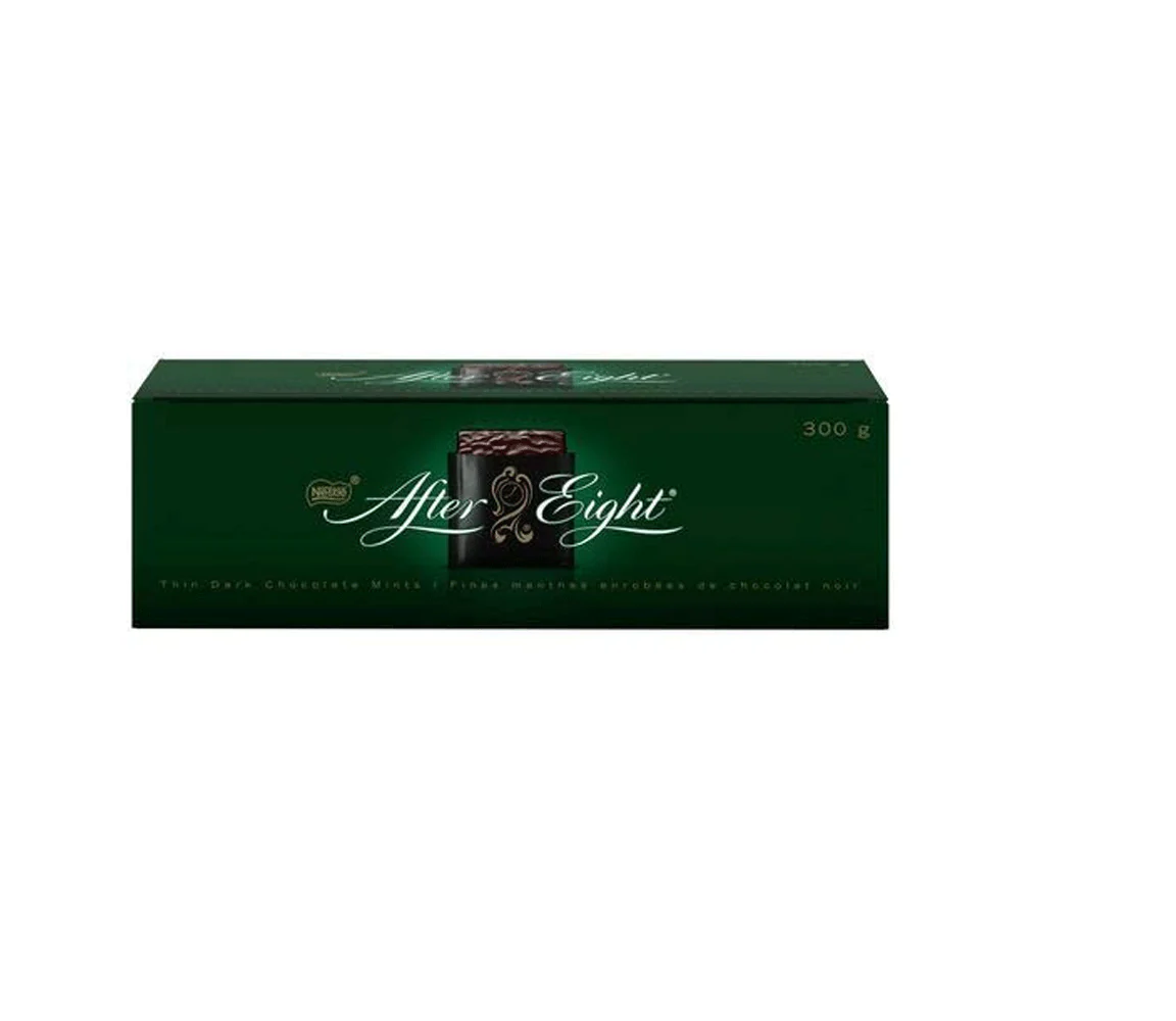 After Eight Mint Chocolate 300g