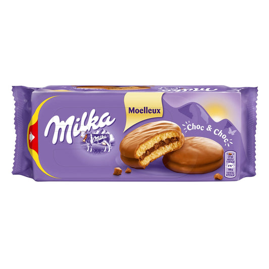 Milka Choc & Choc 150 Gm