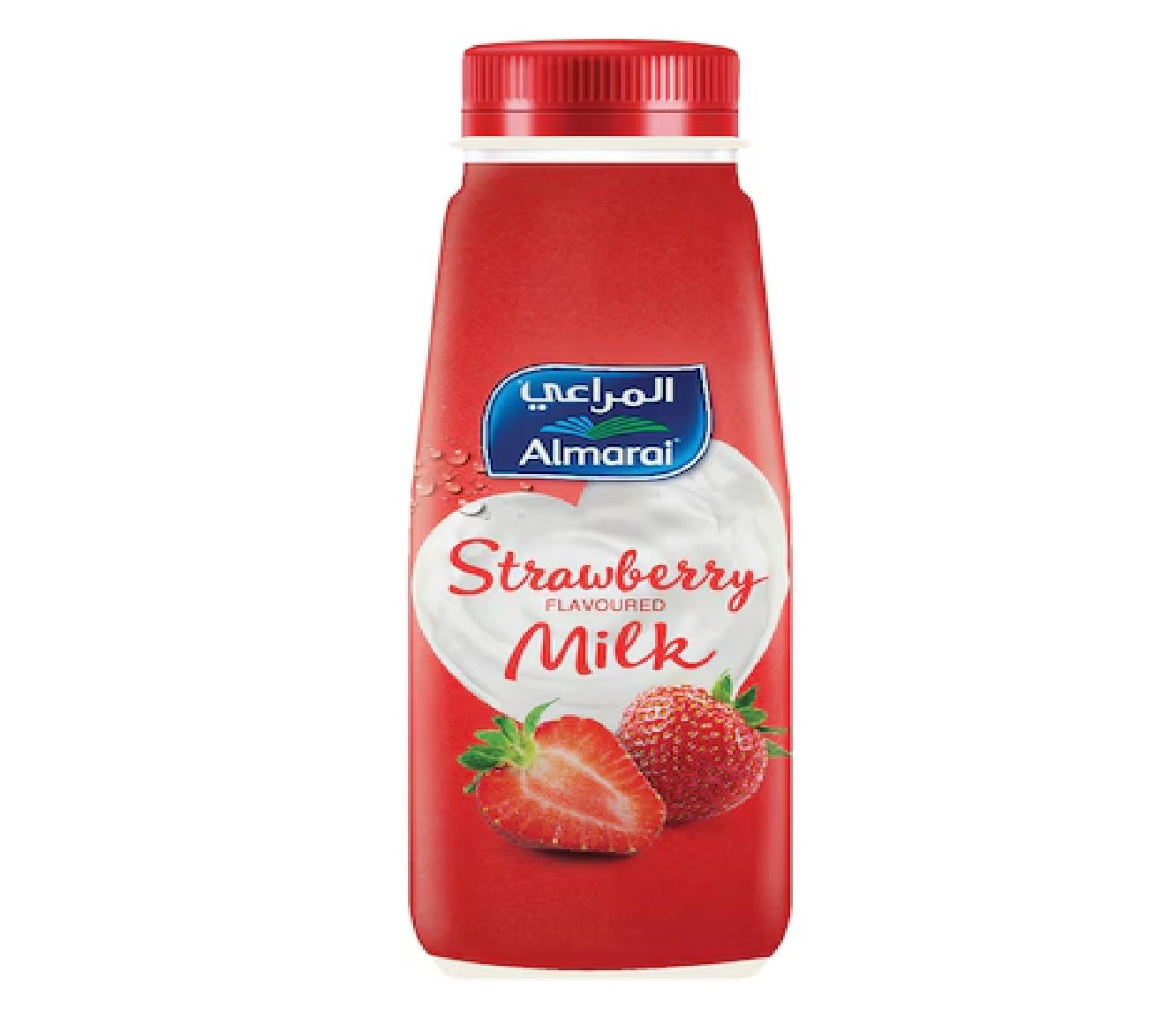 Almarai Strawberry Milk 225ml